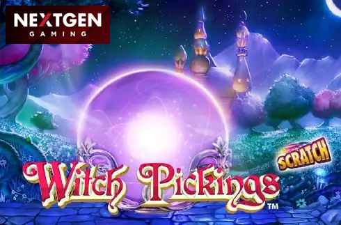 Scratch Witch Pickings